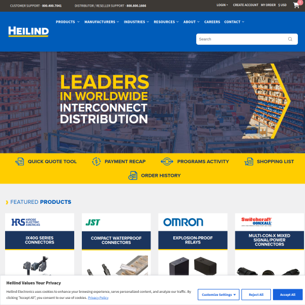 heilind.com