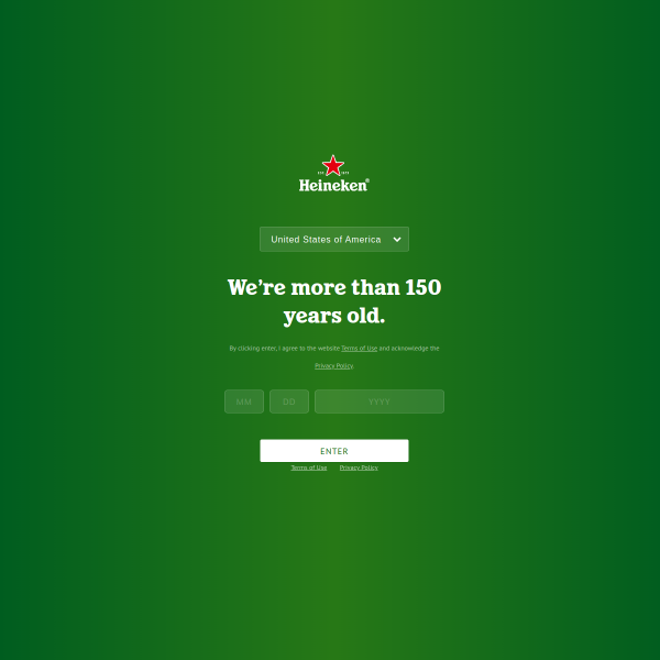 heineken.com