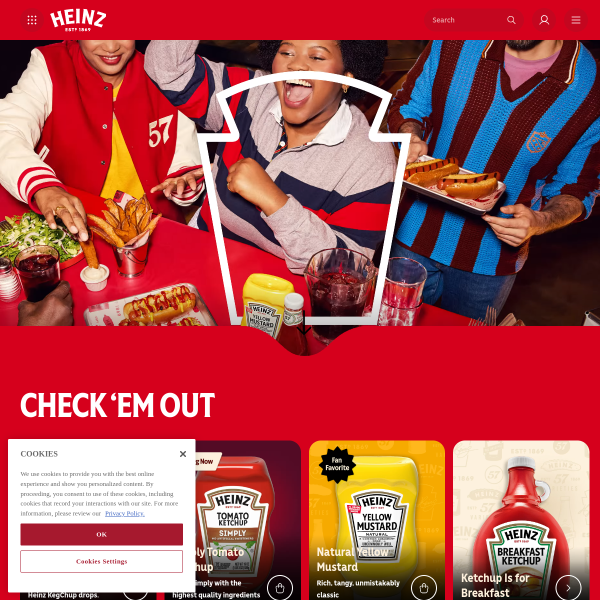 heinz.com