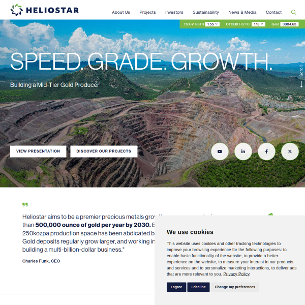 heliostarmetals.com