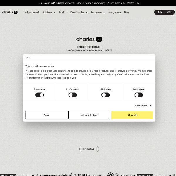 hello-charles.com