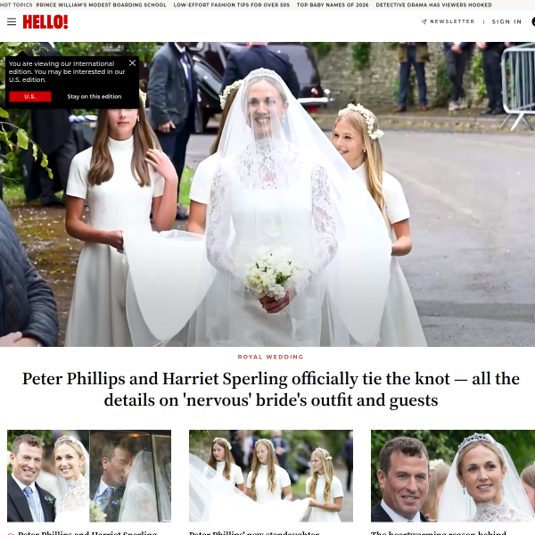 hellomagazine.com
