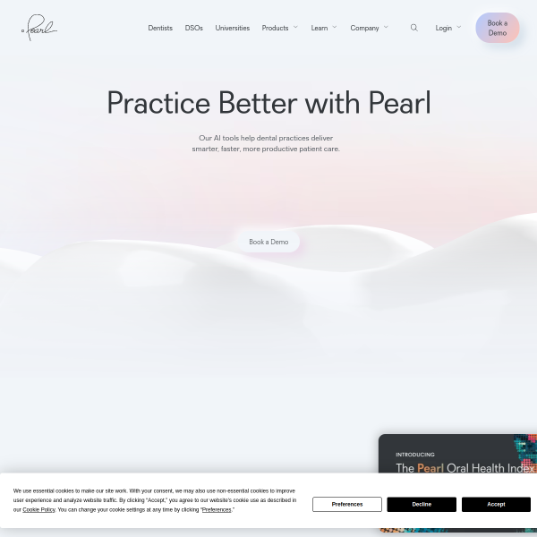 hellopearl.com
