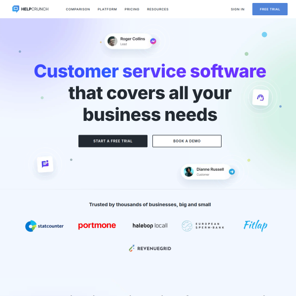 helpcrunch.com