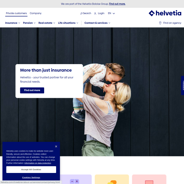 helvetia.ch