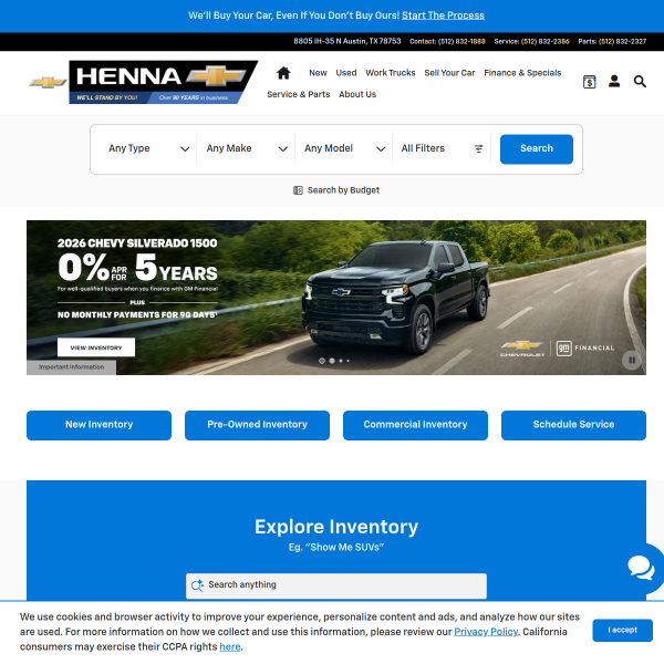 henna.com