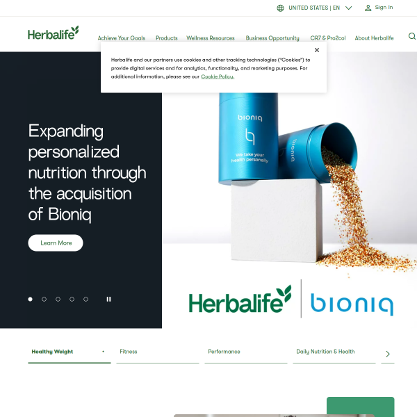 herbalife.com