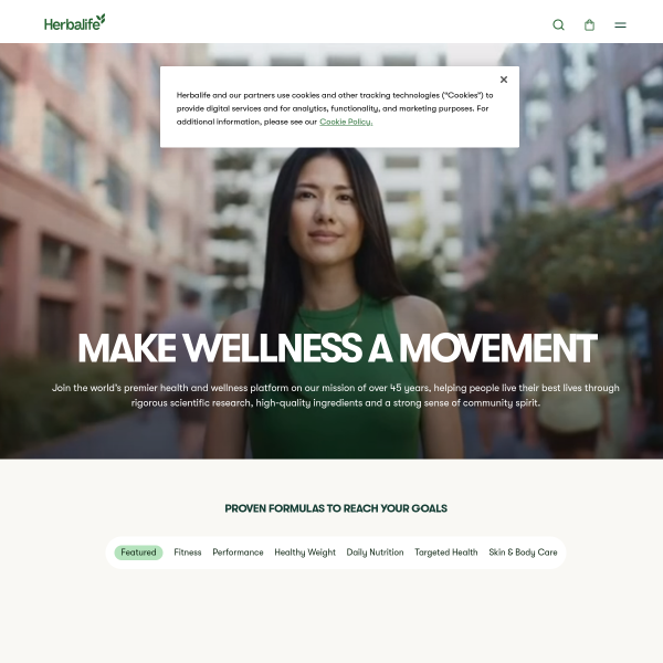 herbalifenutrition.com