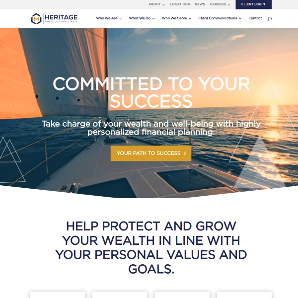 heritageconsultants.com