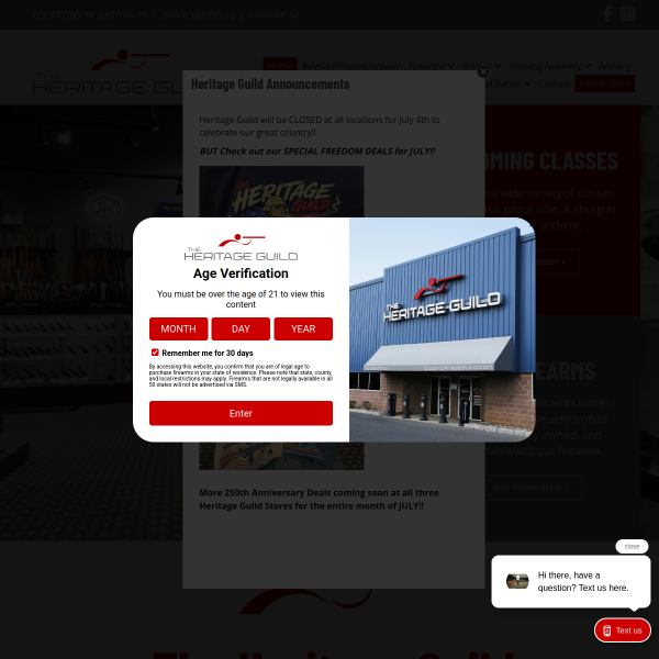 heritageguild.com