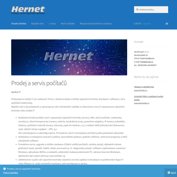 hernet.cz