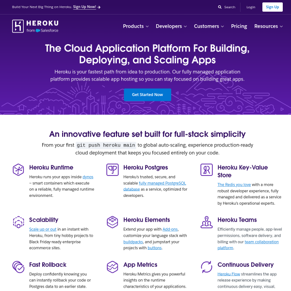 heroku.com