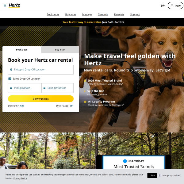 hertz.com