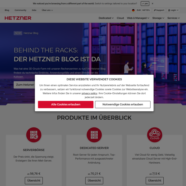 hetzner.de