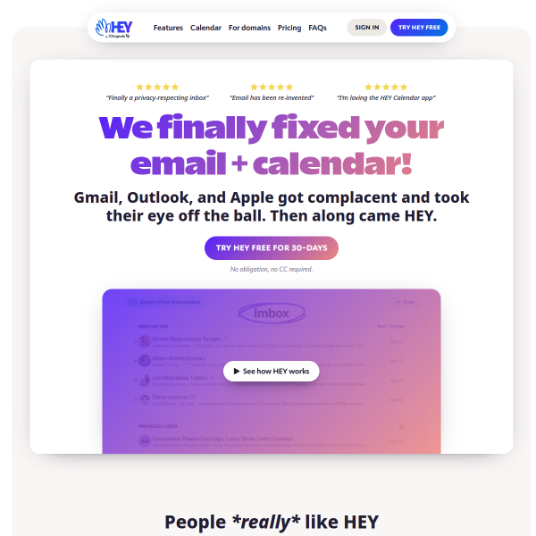 hey.com