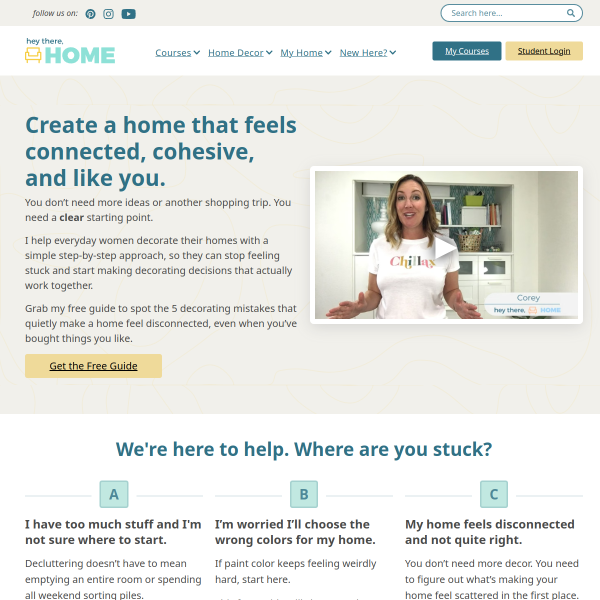 heytherehome.com