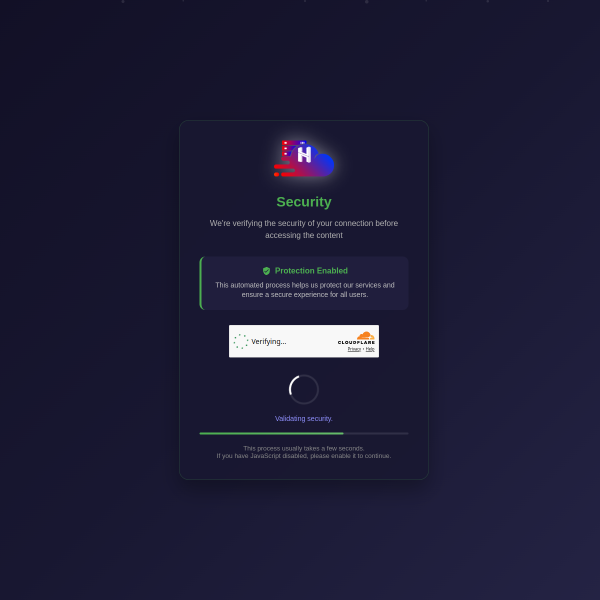 hidencloud.com