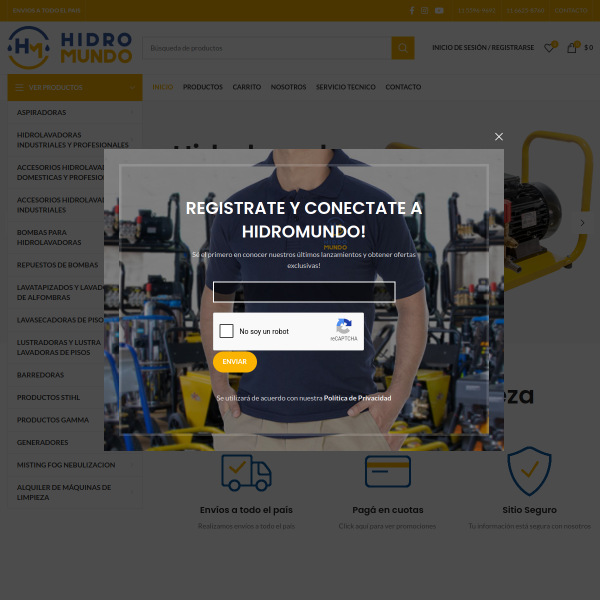hidromundo.com.ar