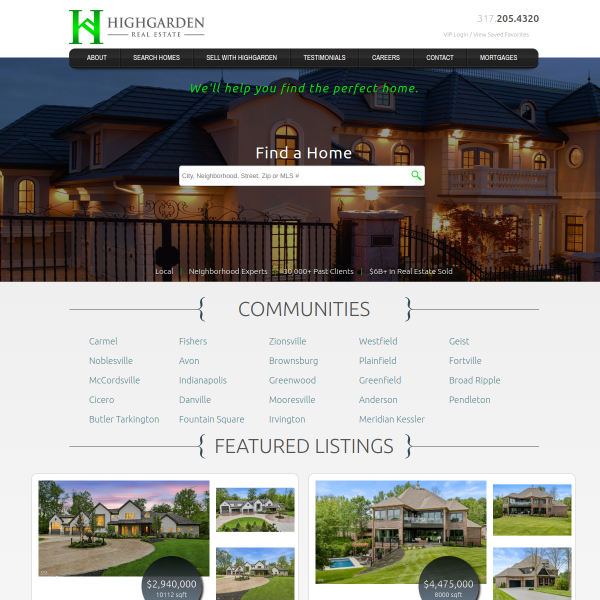 highgarden-indianapolis.com