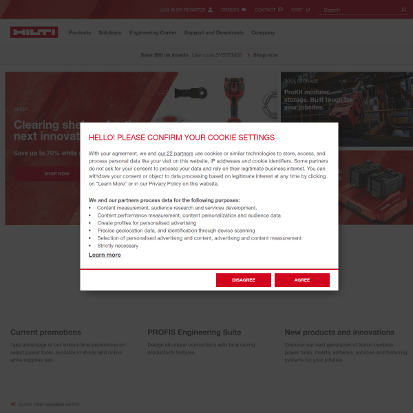 hilti.com
