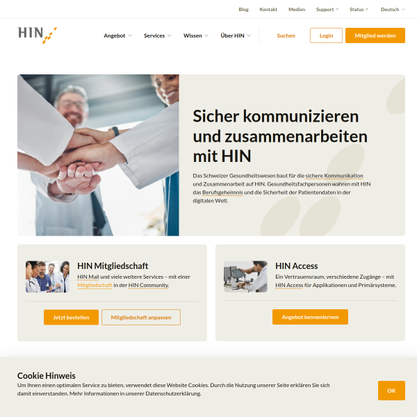 hin.ch