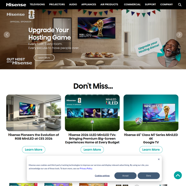 hisense.com