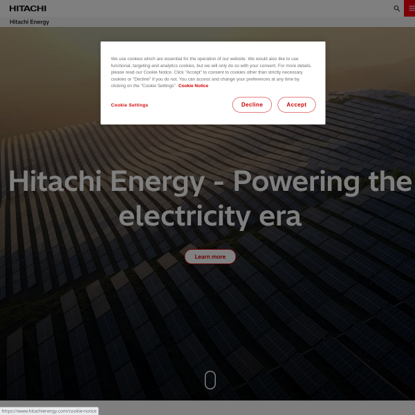 hitachienergy.com