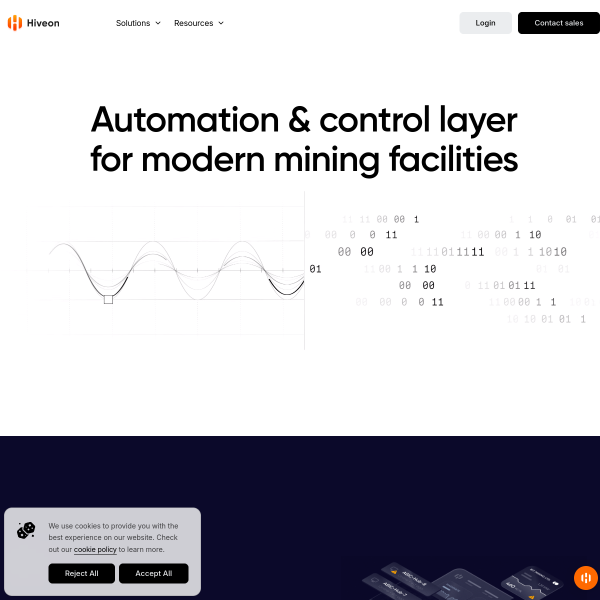 hiveon.com