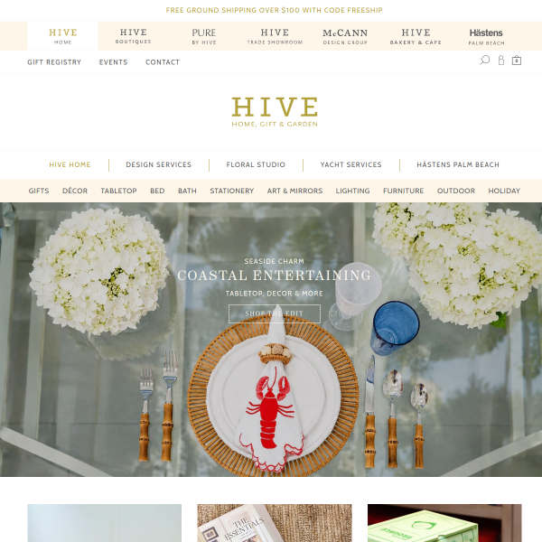 hivepalmbeach.com