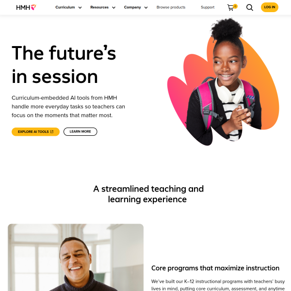 hmhco.com