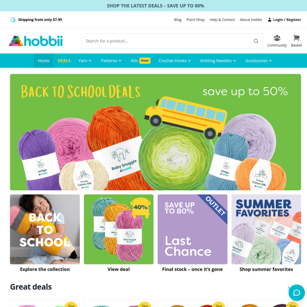 hobbii.com