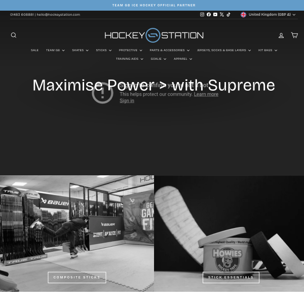 hockeystation.com