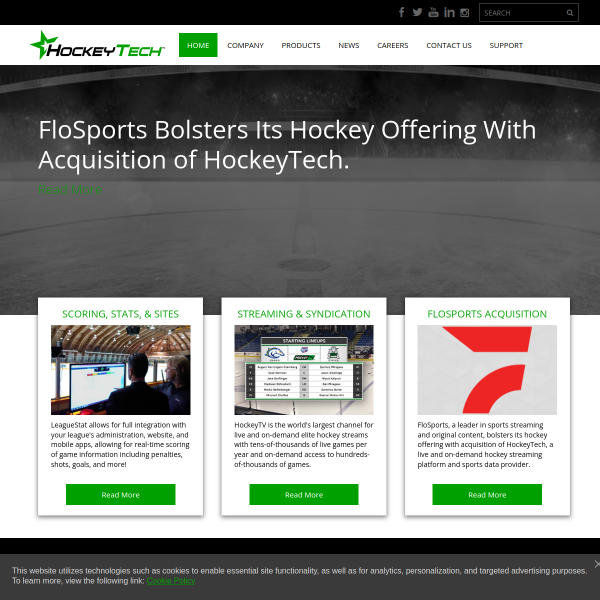 hockeytech.com