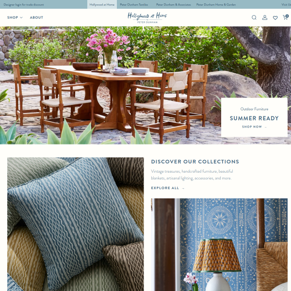hollywoodathome.com