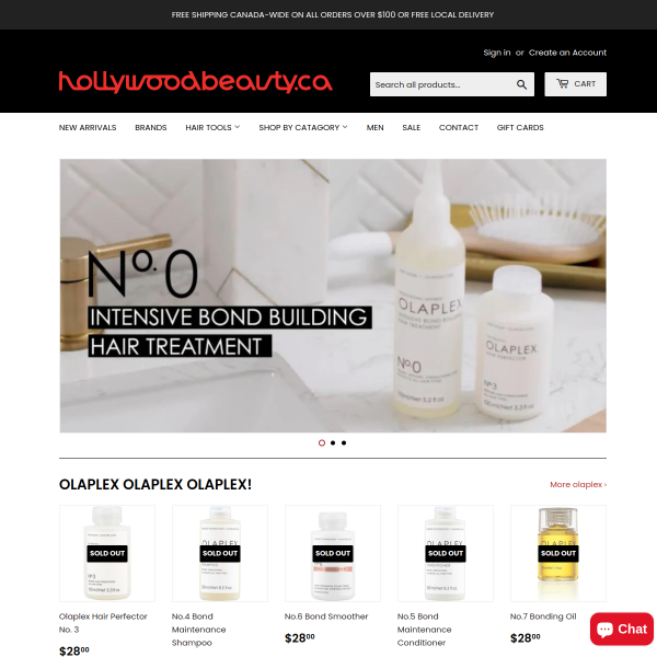 hollywoodbeauty.ca
