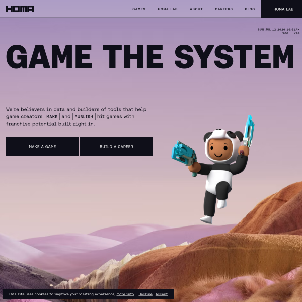 homagames.com