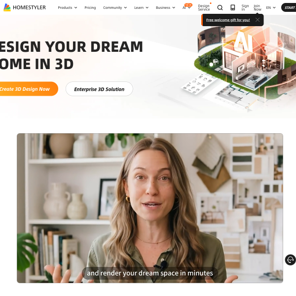 homestyler.com