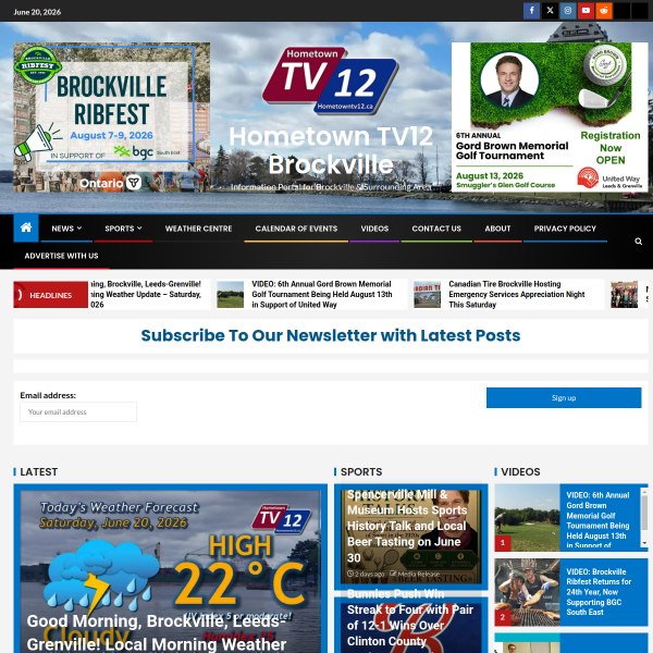 hometowntv12.ca