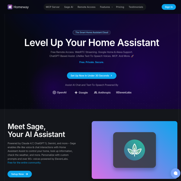 homeway.io
