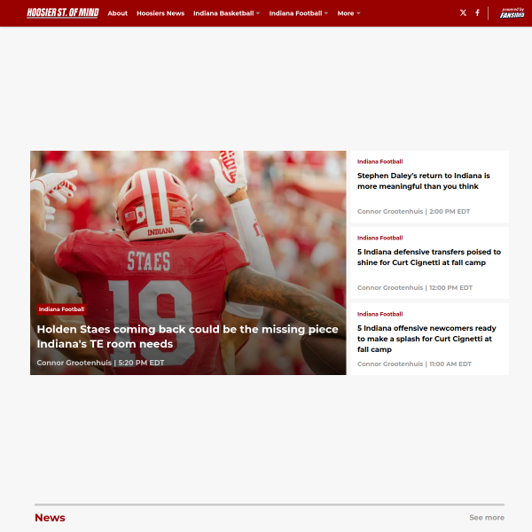 hoosierstateofmind.com