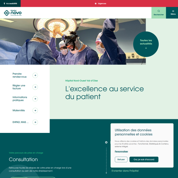 hopital-novo.fr