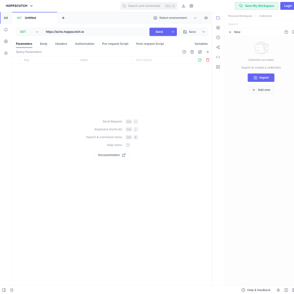 hoppscotch.io