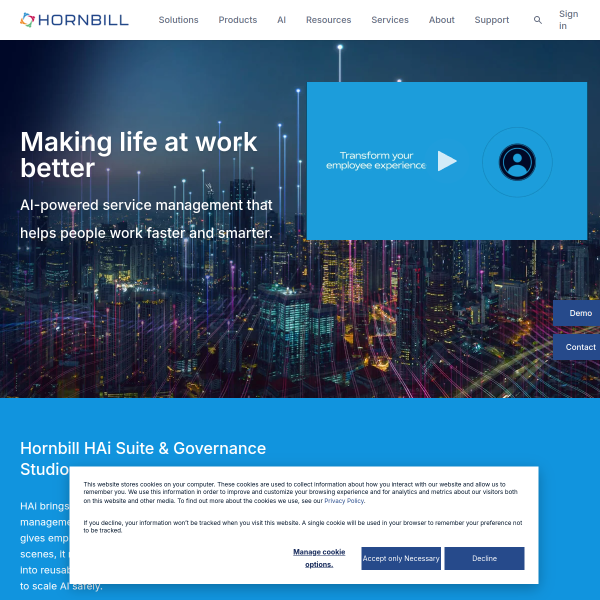 hornbill.com