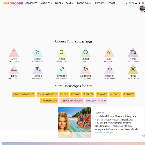 horoscope.com