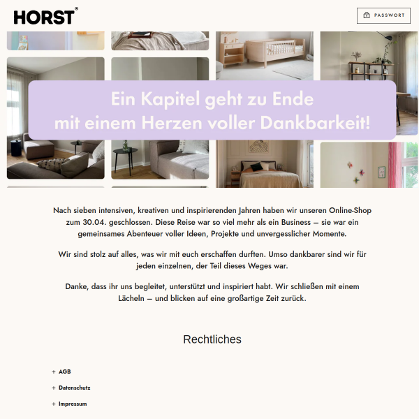 horst.com