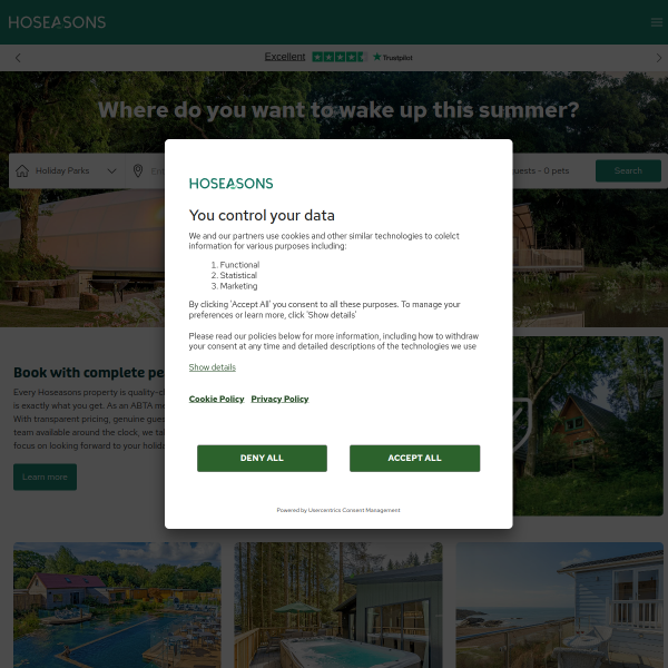 hoseasons.co.uk