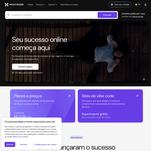 hostinger.com.br