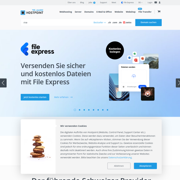 hostpoint.ch