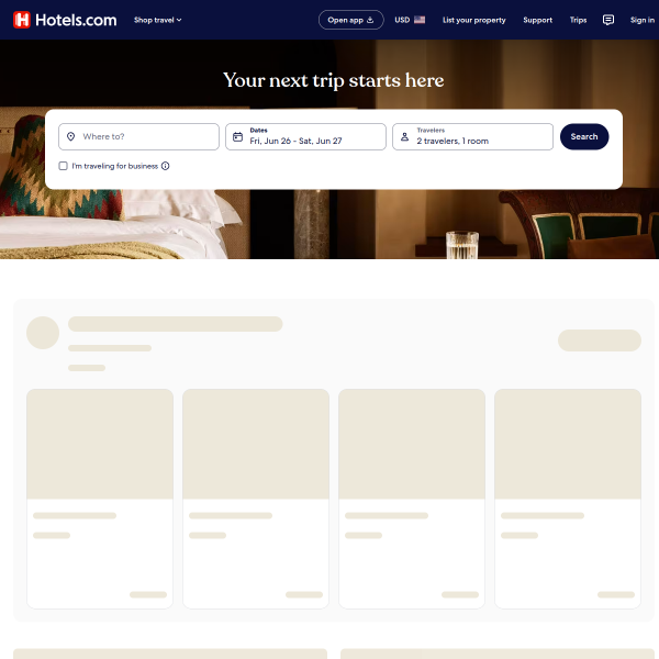 hotels.com