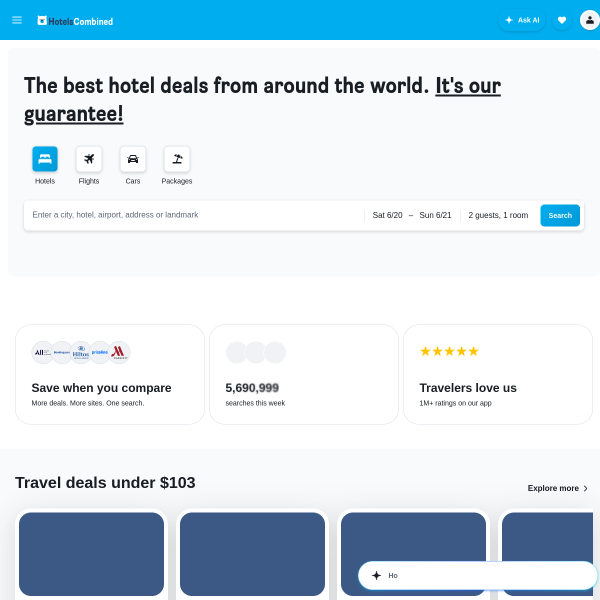 hotelscombined.com